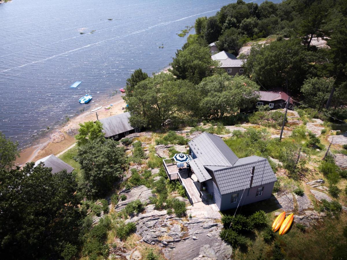 Katawoda Cottage Resort Nobel Exterior foto